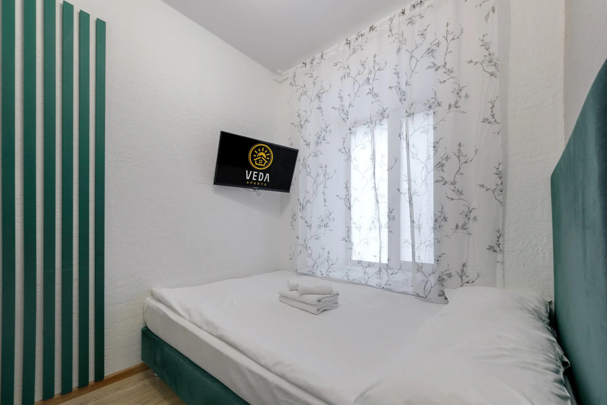 Апартаменты VEDA Aparts 2 Ольминского 6