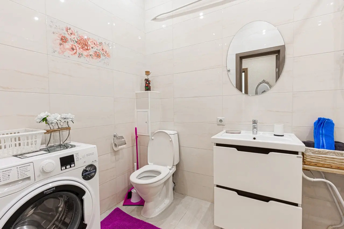 Квартира на улице Новозаводская 25/7