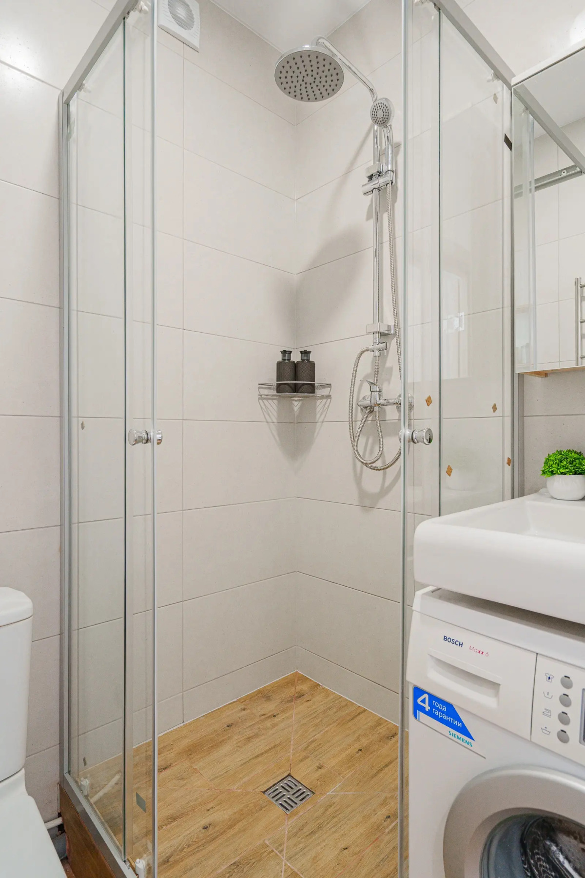 Квартира комфорт класса