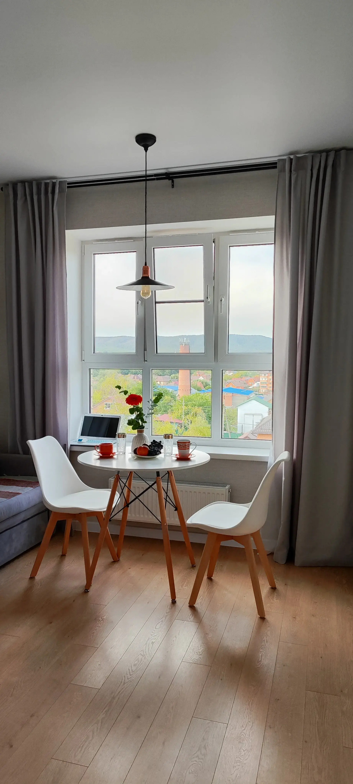 Квартира с видом на Горы