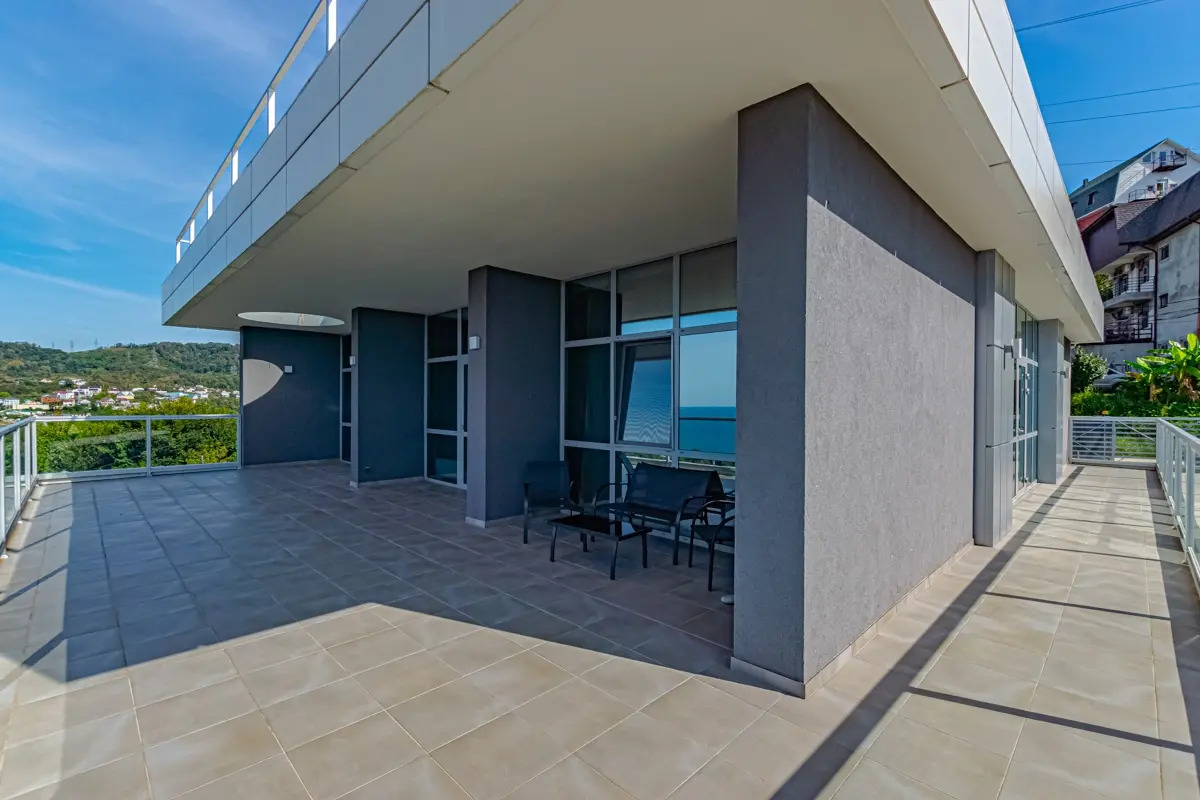 Гостевой дом Mountain Air