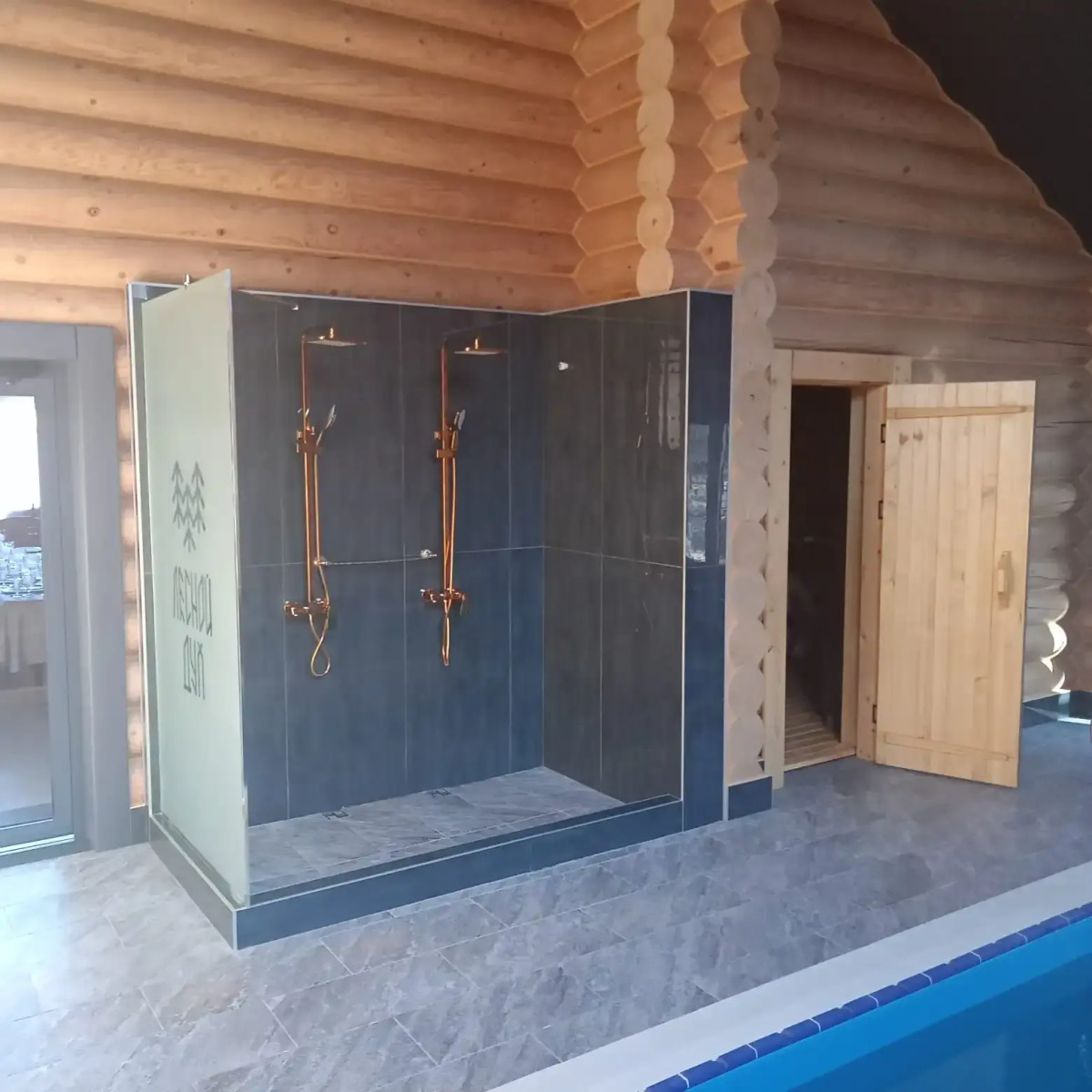 Банный Курорт Лесной Дух