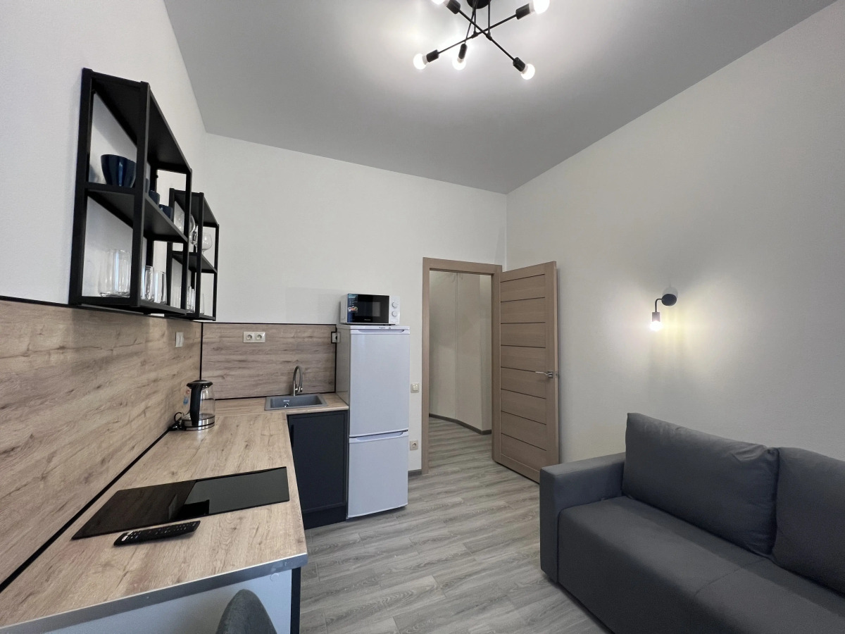 Апартаменты Scandinavian Style Apartments 1