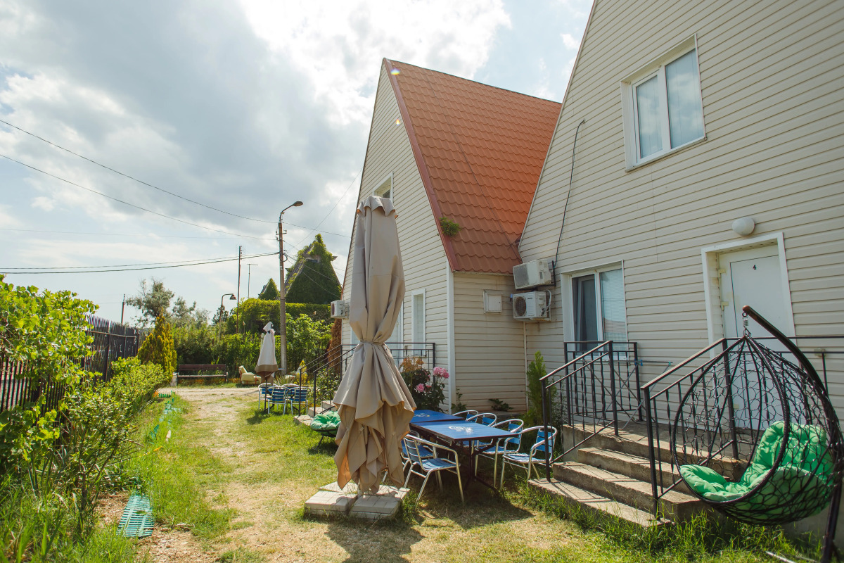 База отдыха Азимут