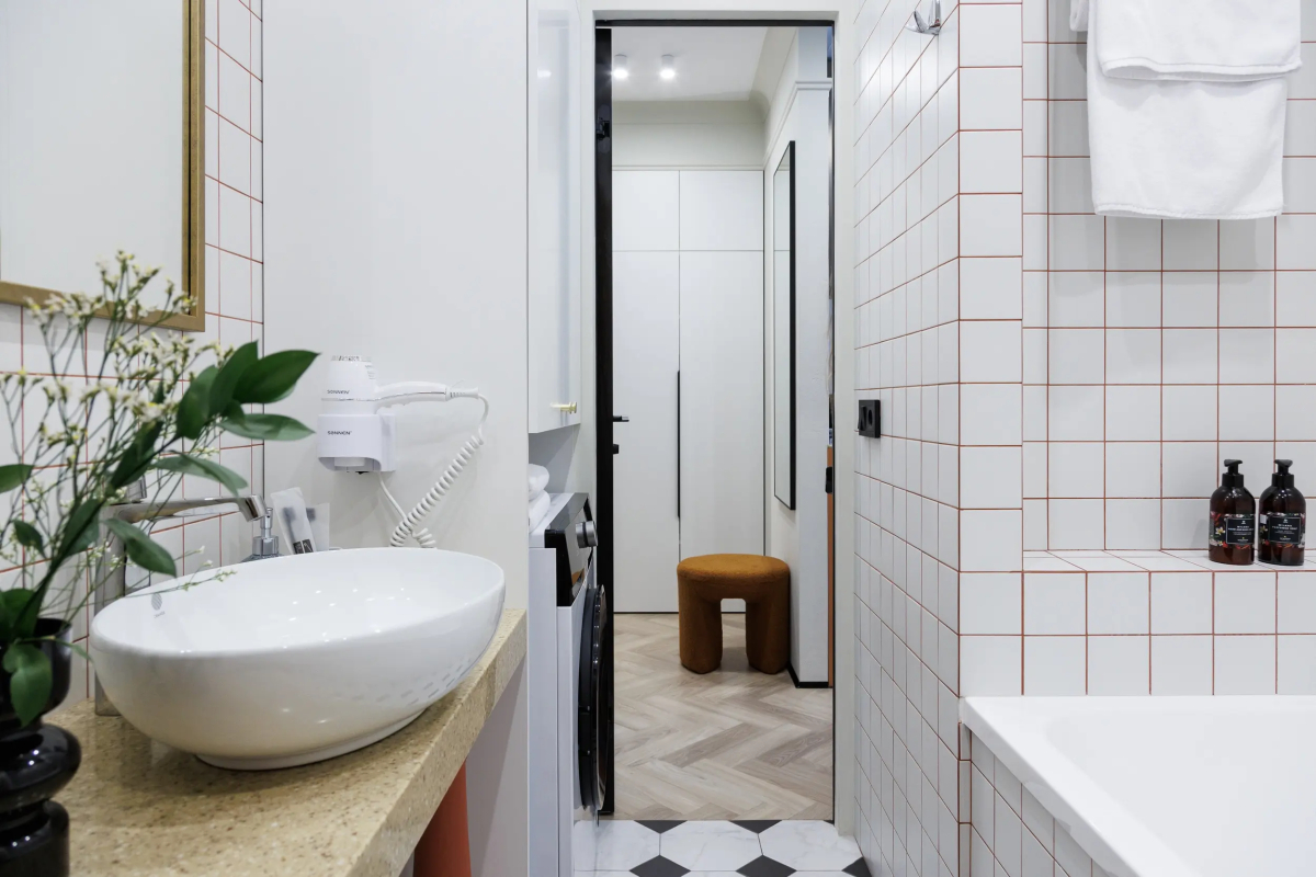 Квартира маслом | Rasko home — квартира-выставка в центре города