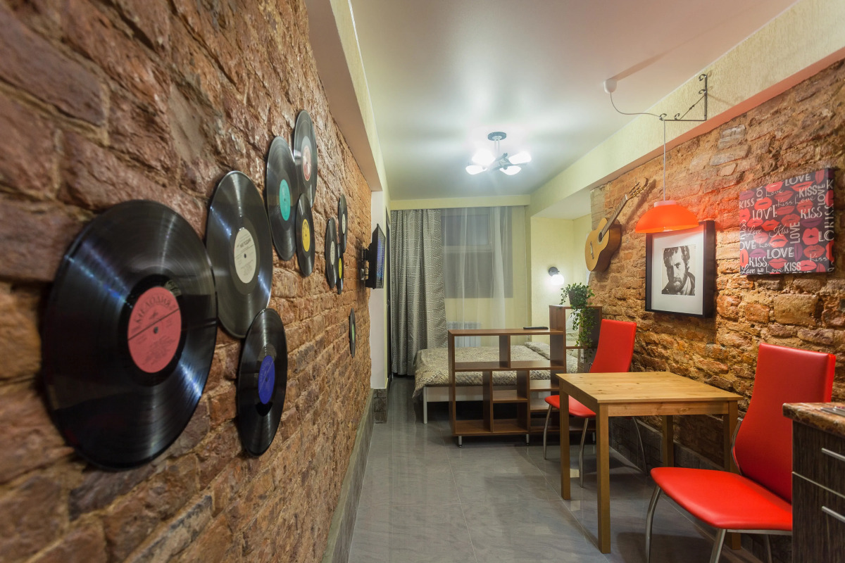 Апартаменты-стандарт Leohotels на Фонтанке, 80