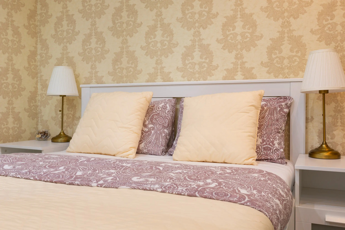 Квартира на Трифоновской 55