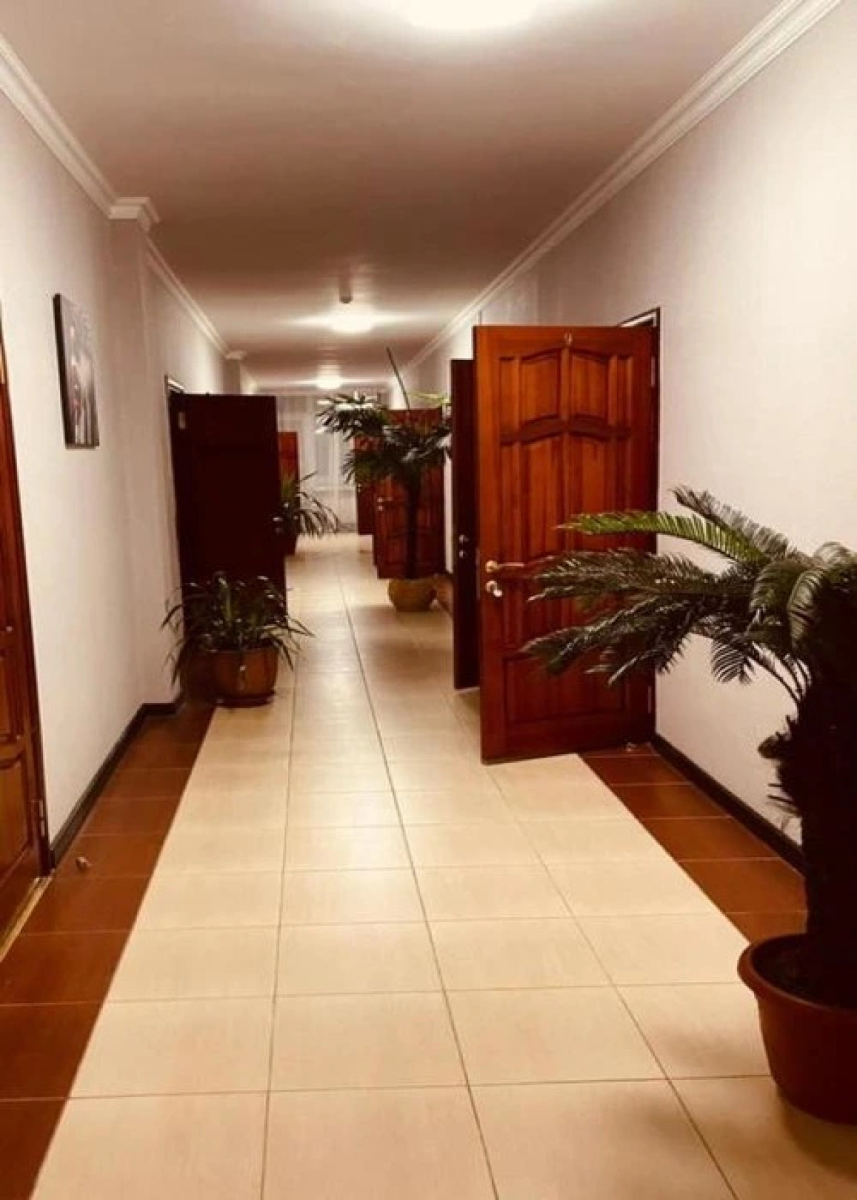 Отель Облака