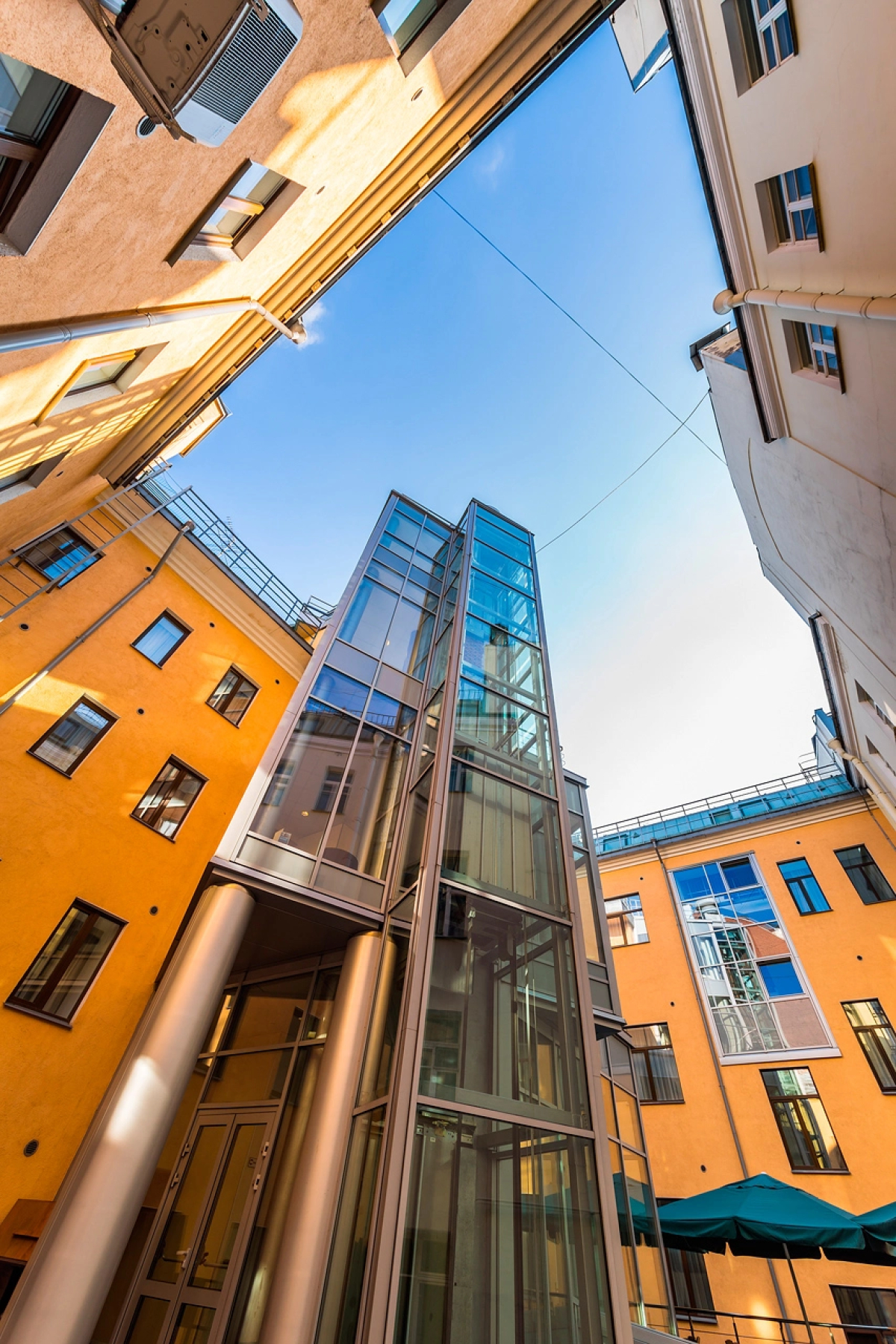 Отель Cronwell Inn Стремянная