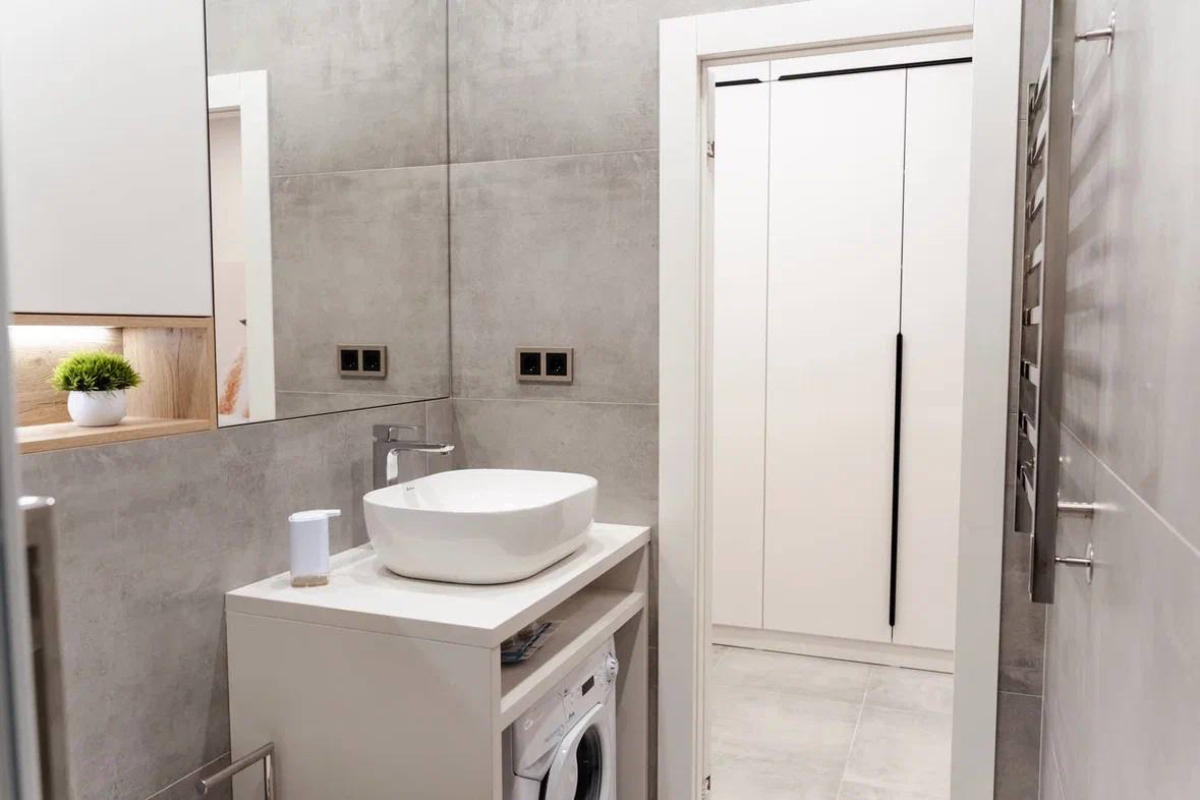 Апартаменты ДзенХоум Наслаждение 1233