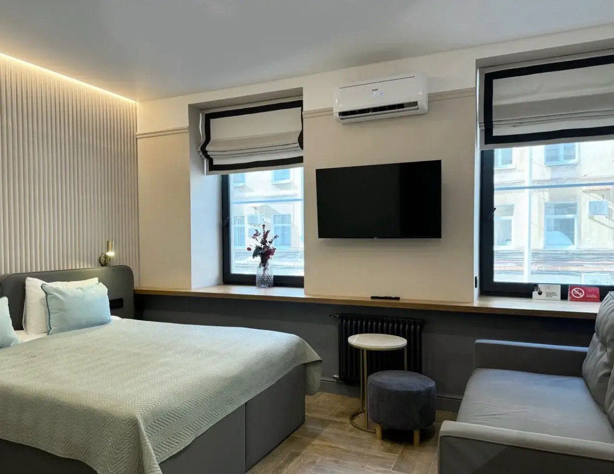 Апартаменты Рубинштейна