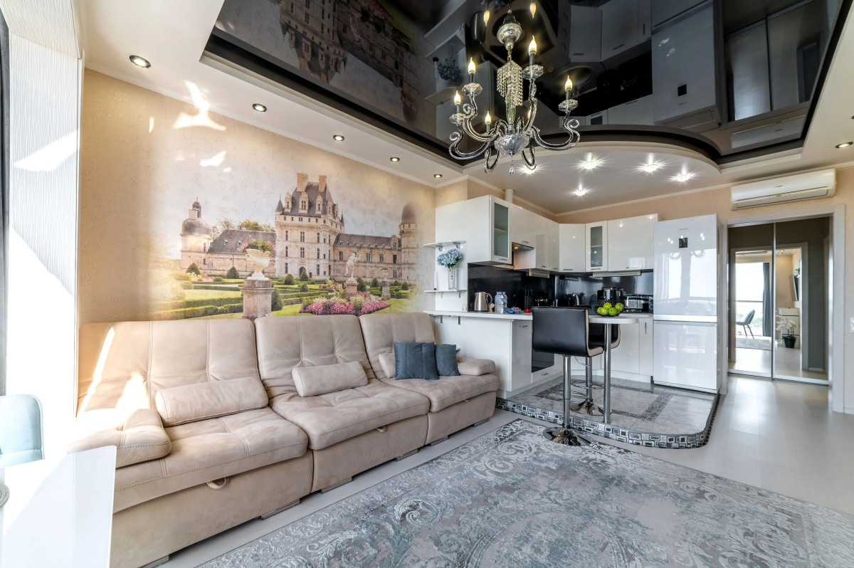 Апартаменты Sun City в Центре Сочи