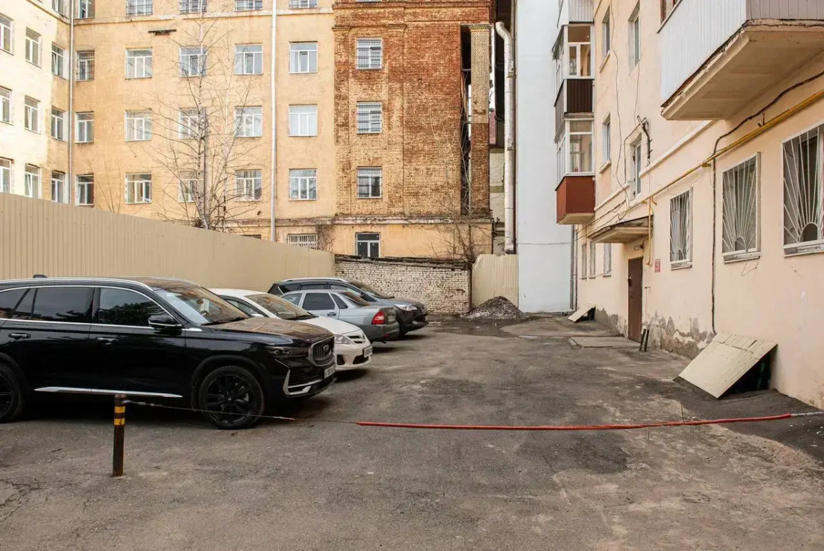 Квартира в Тихом Историческом Центре