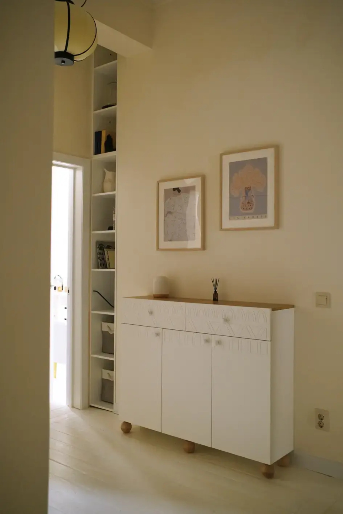 Квартира в доходном доме Кербера