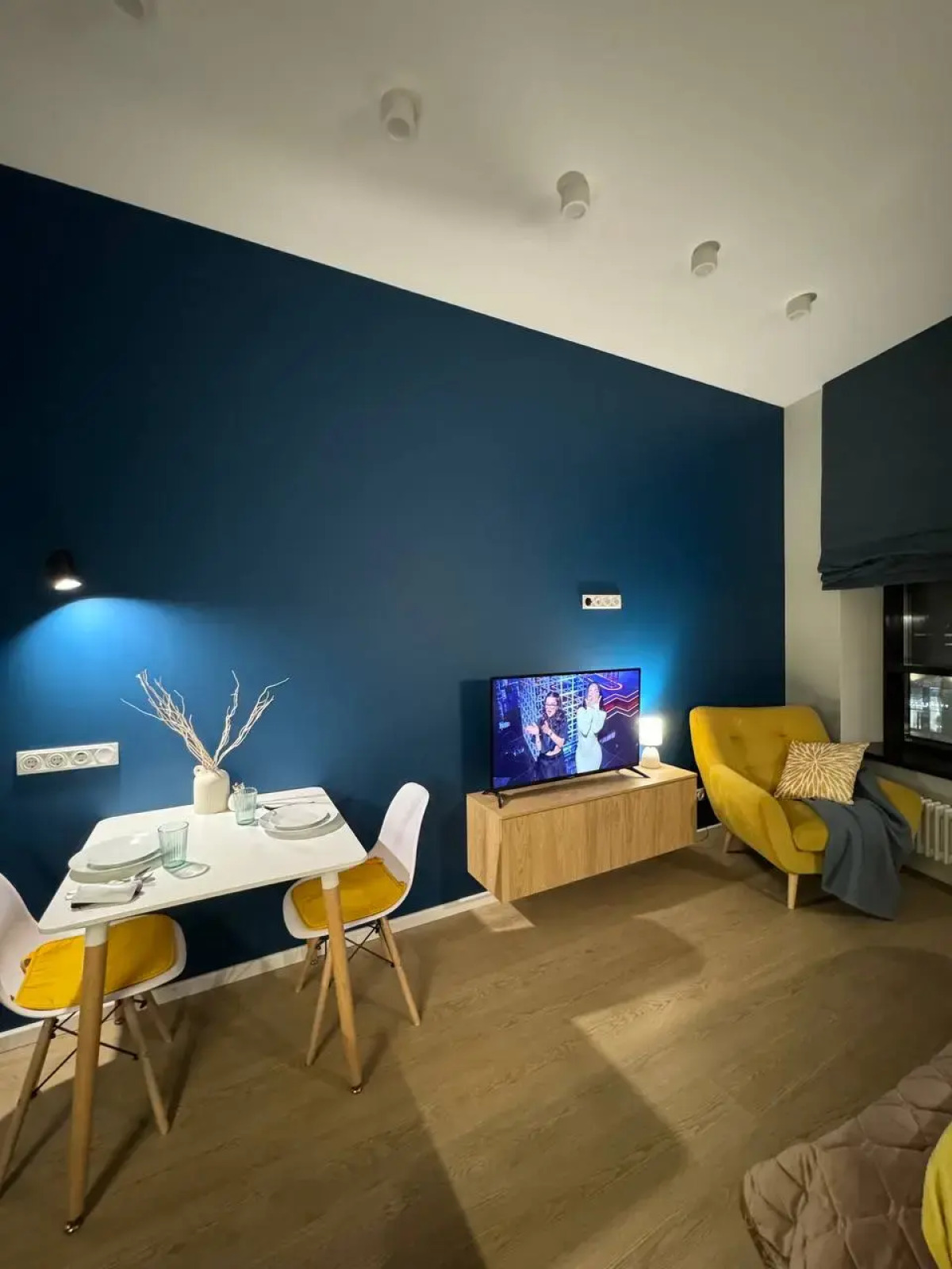 Апартаменты Deep Working Ocean на Электрозаводской