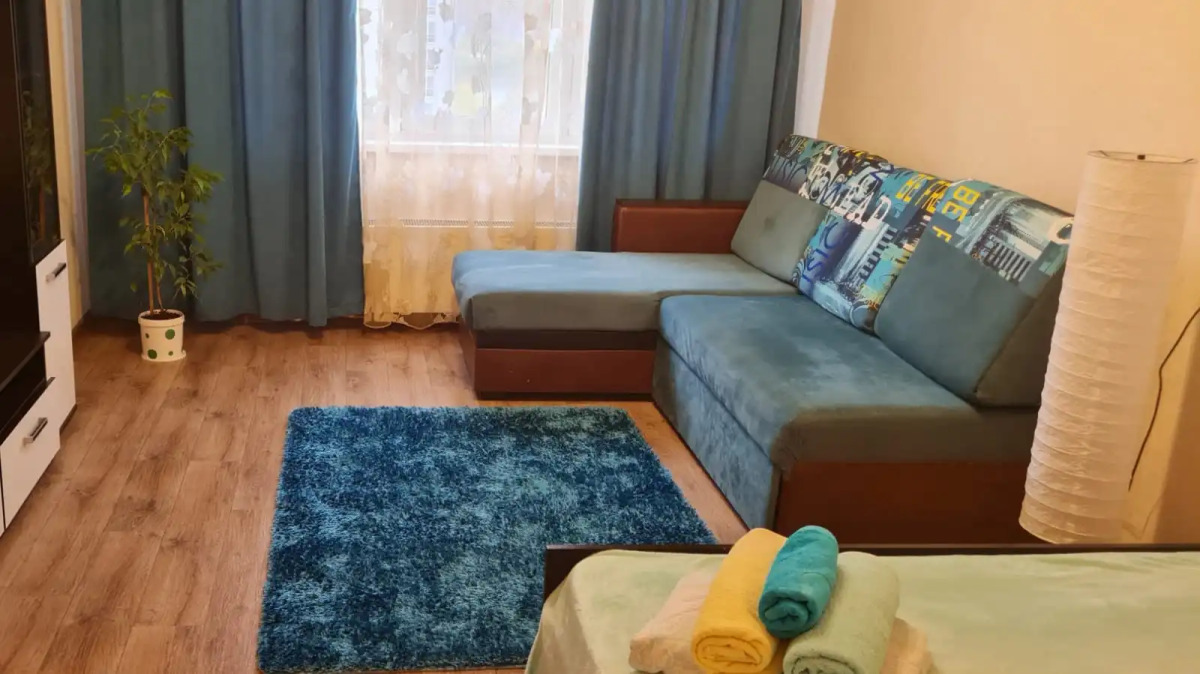 Апартаменты   на улице Окская 3