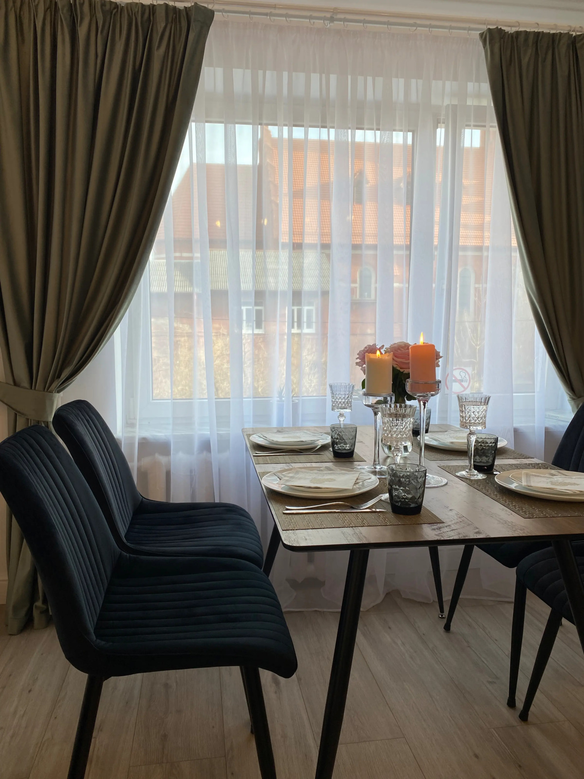 Квартира у Органного зала