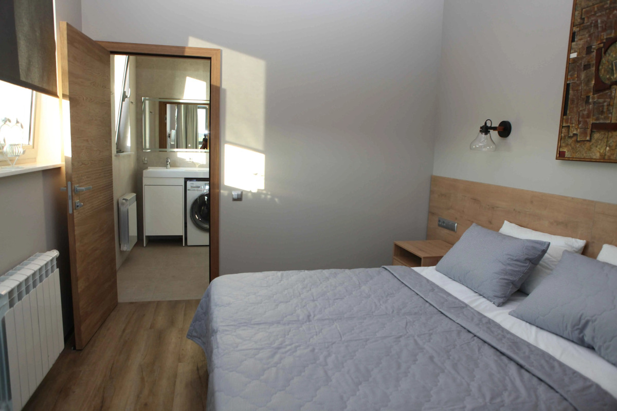 Апартаменты на Приморском 78к2