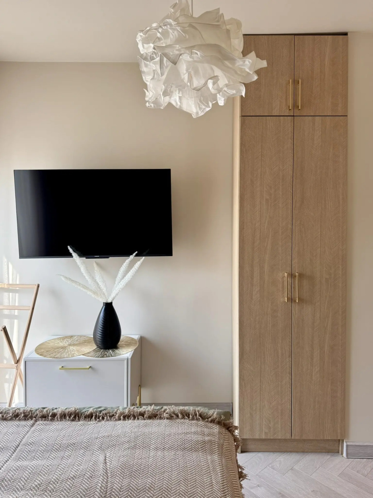 Квартира Уютная студия на Лесной 87