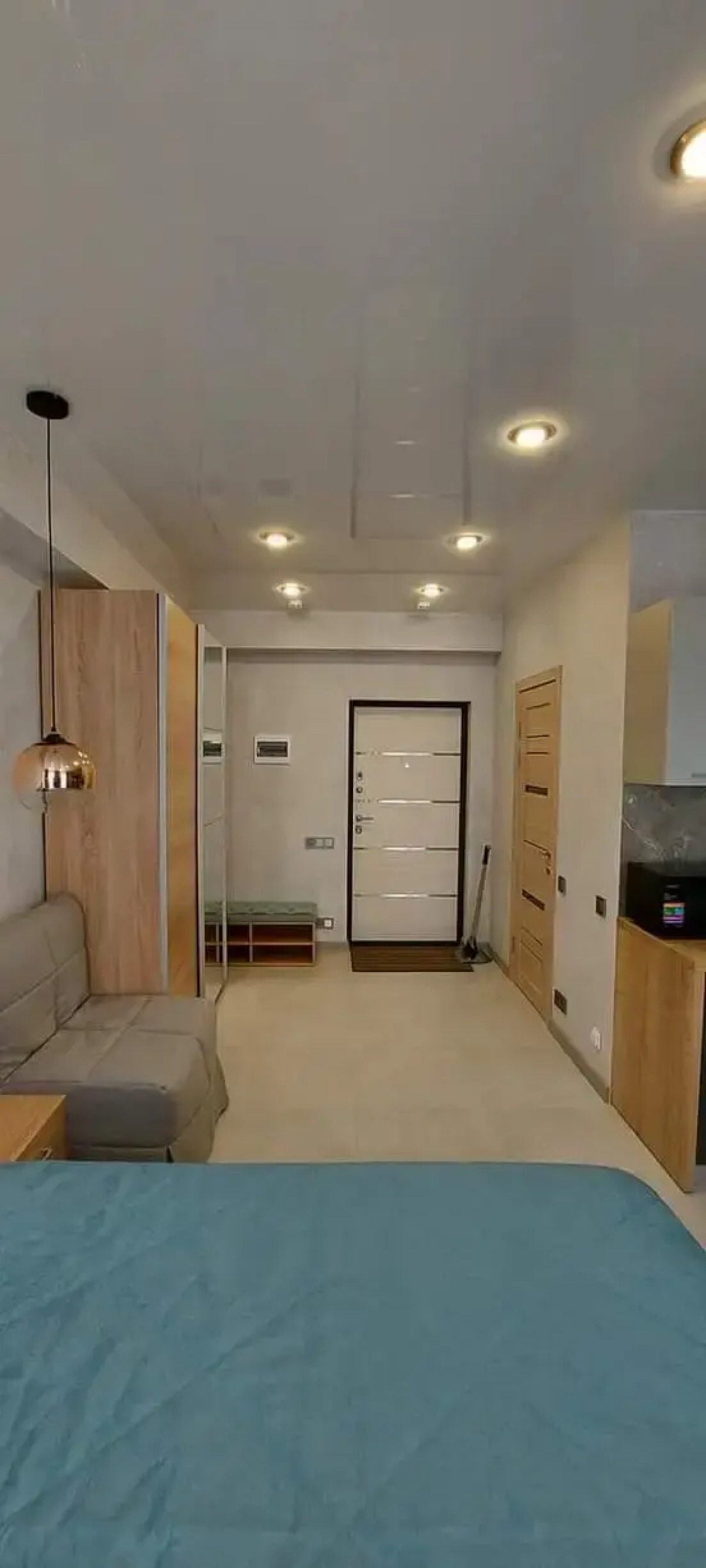 Апартаменты в АК Крымский