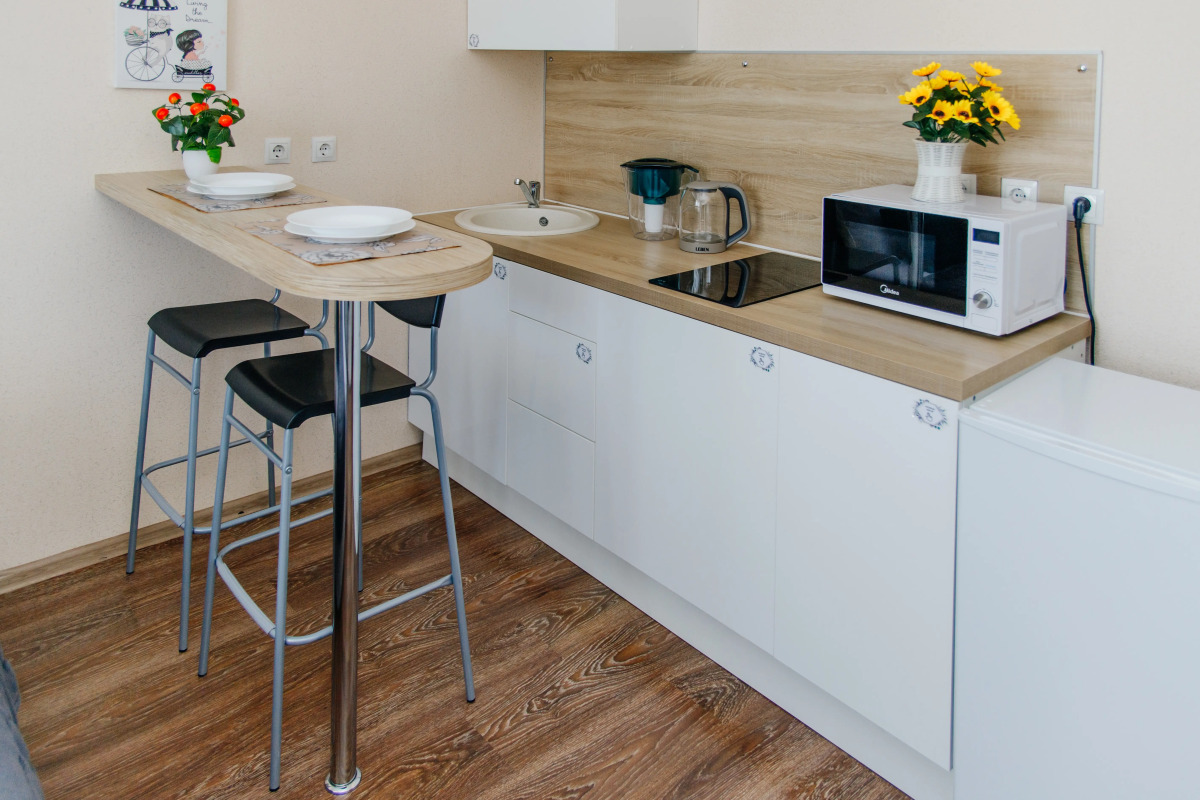 Апартаменты Альфа Хоум Плюс на Братьев Кашириных