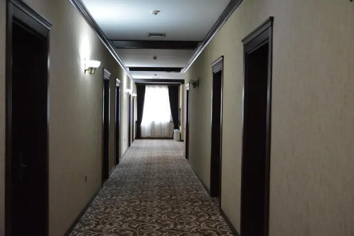 Отель Emerald Baku