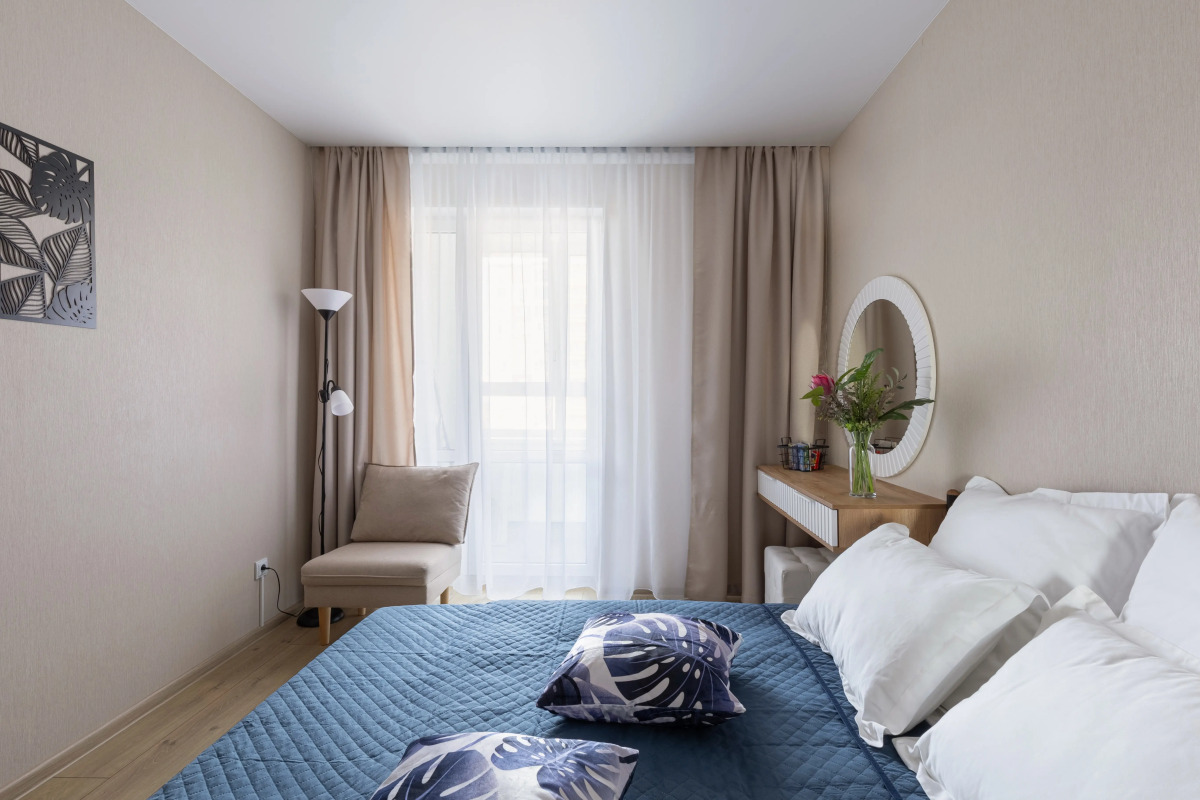 Квартира SunSet Горизонты Нижнего 77