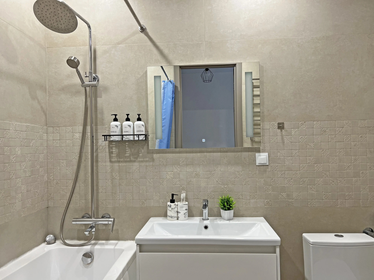 Квартира Spring Apartments
