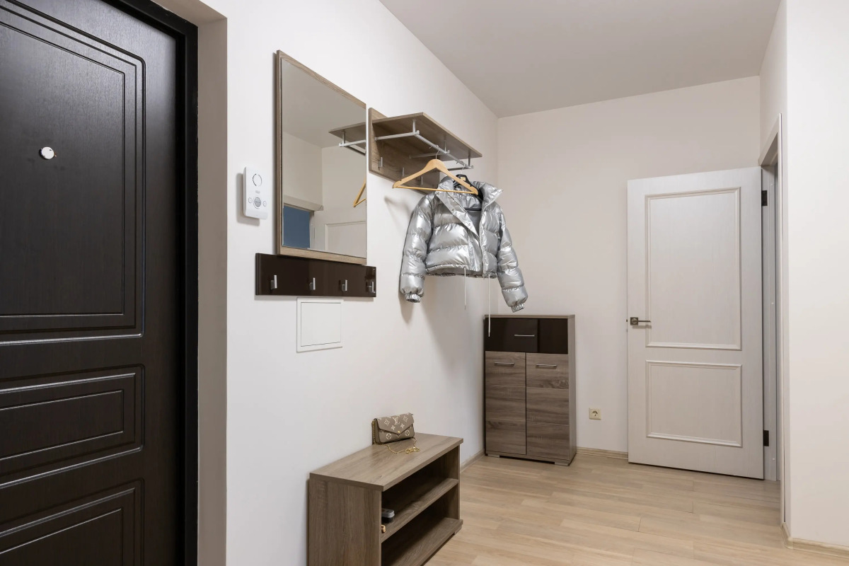 Апартаменты ElizaHome в ЖК Бизнес-Класса с Видом на Чёрную Речку