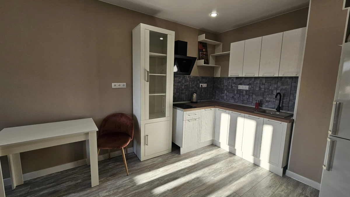 Квартира у фонтанов