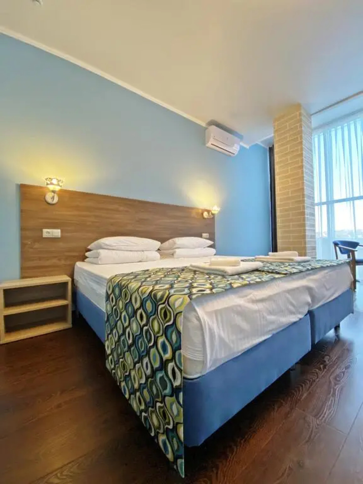 Гостиница Альпийская