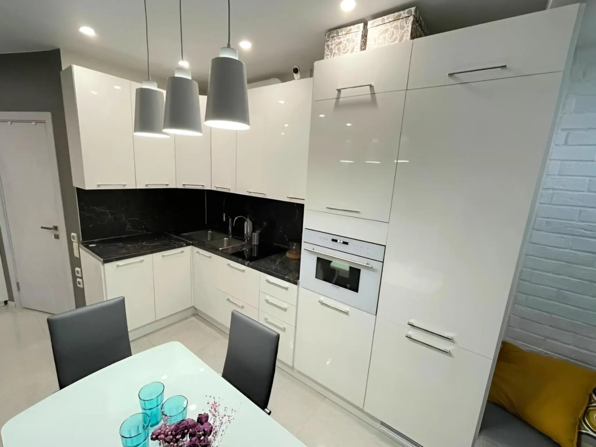 Апартаменты Айсберг