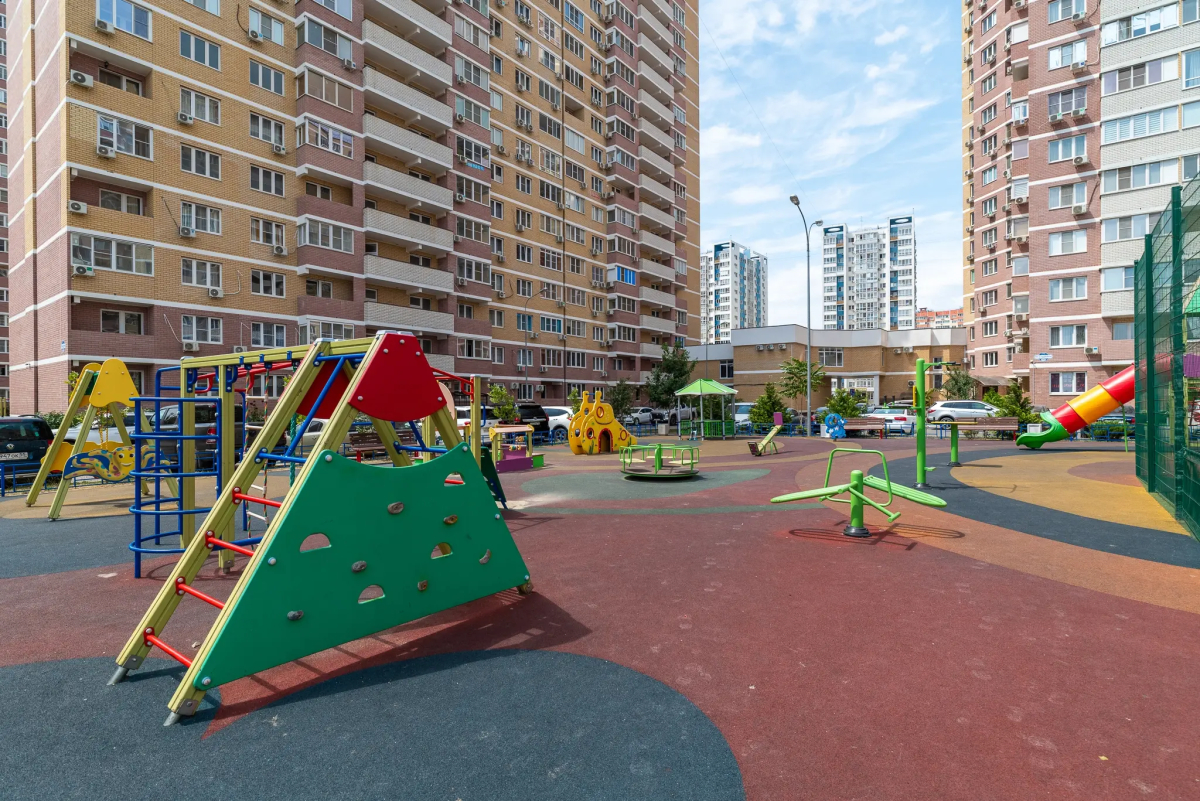 Квартира Красивая квартира у стадиона Каснодар