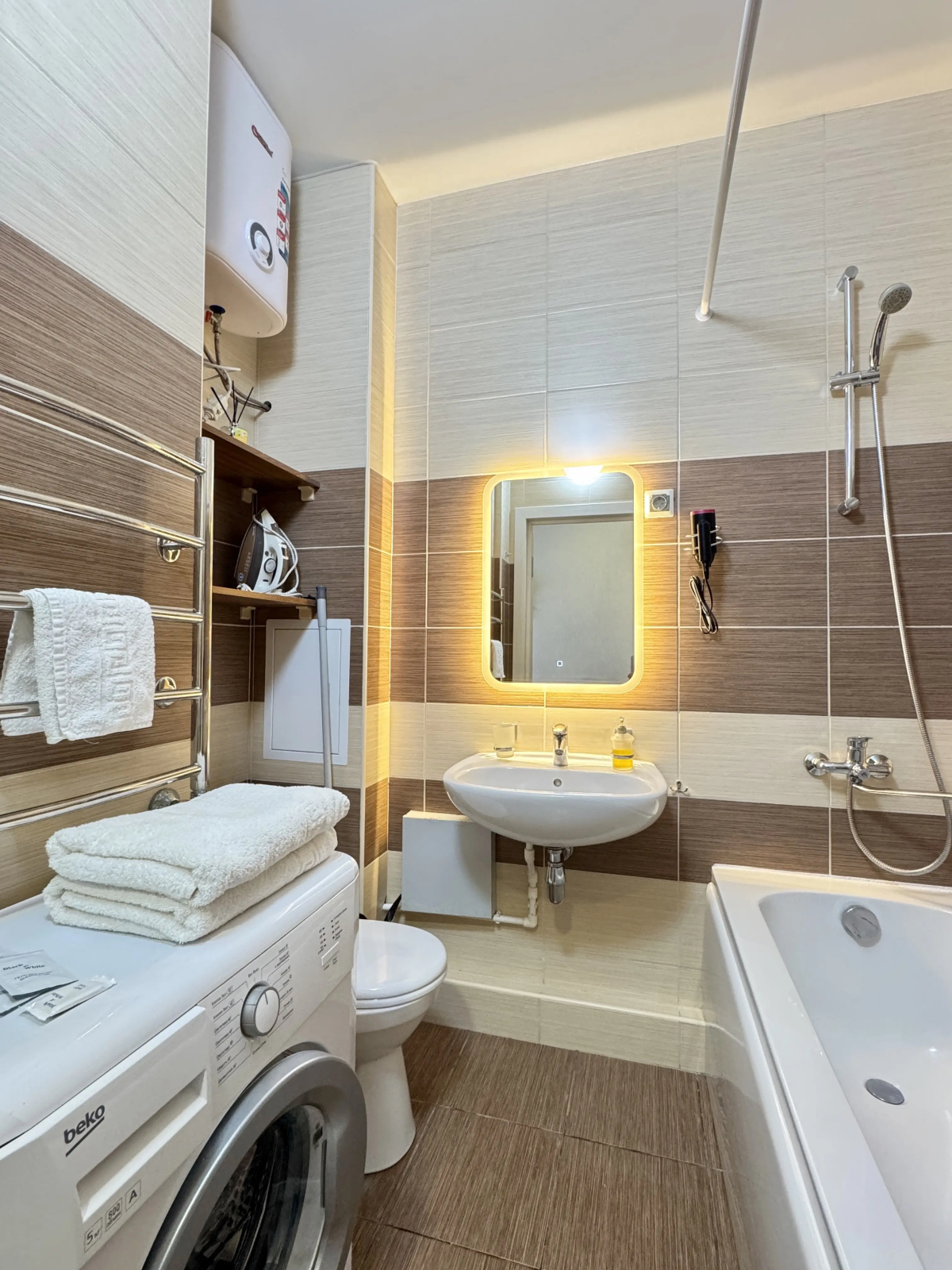 Квартира Море Сириуса 10