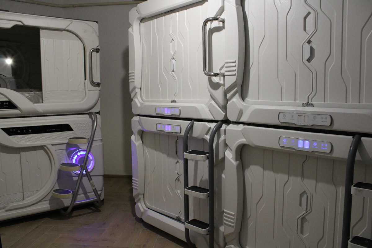 Хостел Дублин Сити