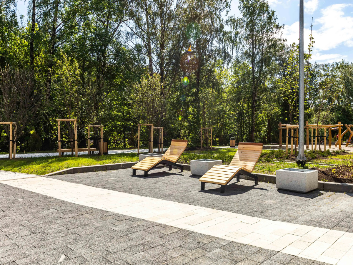 Апартаменты Blanche Apart