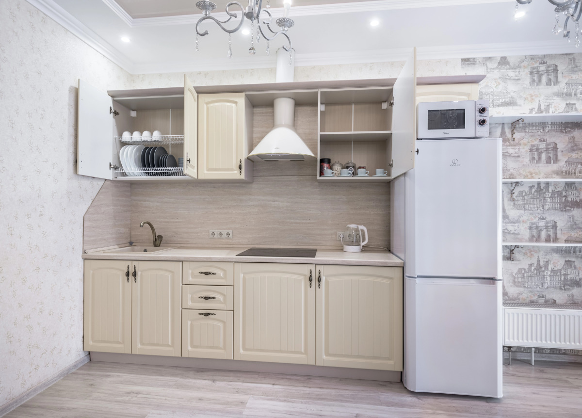 Apartments Bolshoi by Roomers 3