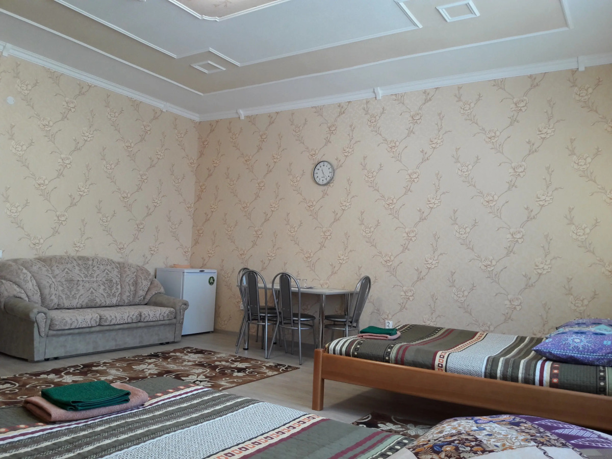 Отель Чайка