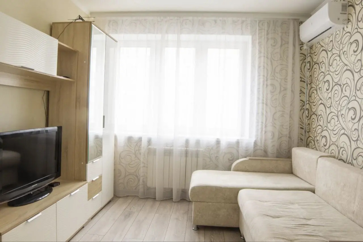 Апартаменты Уютные 1-комнатные на Московском шоссе 167к2