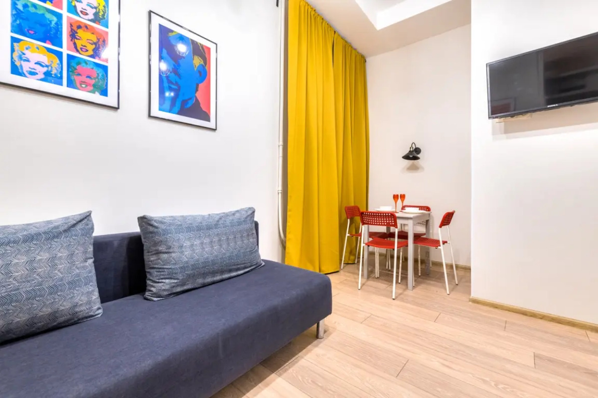 Квартира ГрибоедовАрт