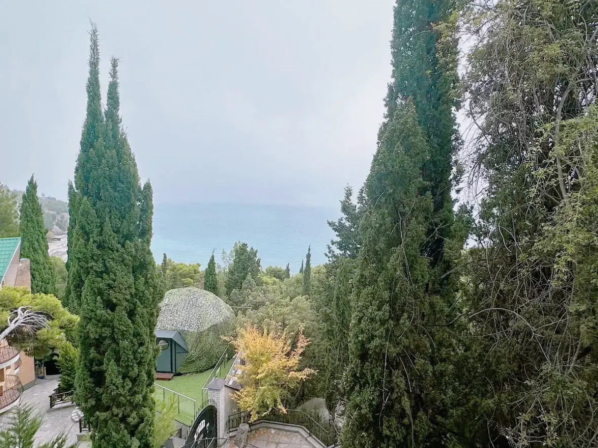 Апартаменты Однокомнатные Варвара с Видом на Море