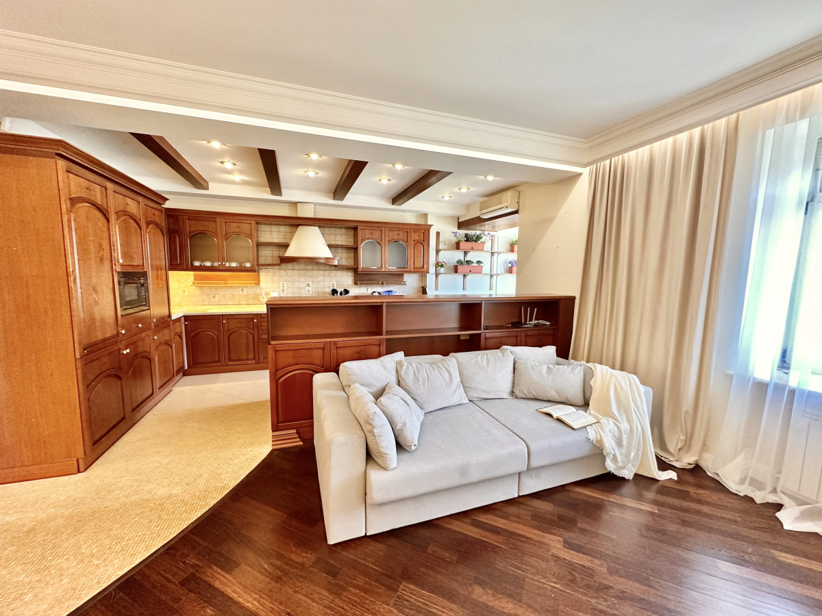 Квартира Набережная