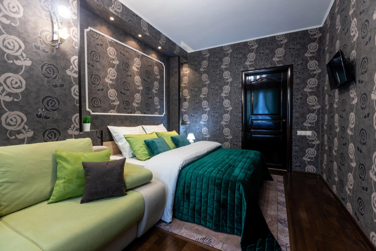 Квартира Пять Звёзд Сквер Слобода Весны