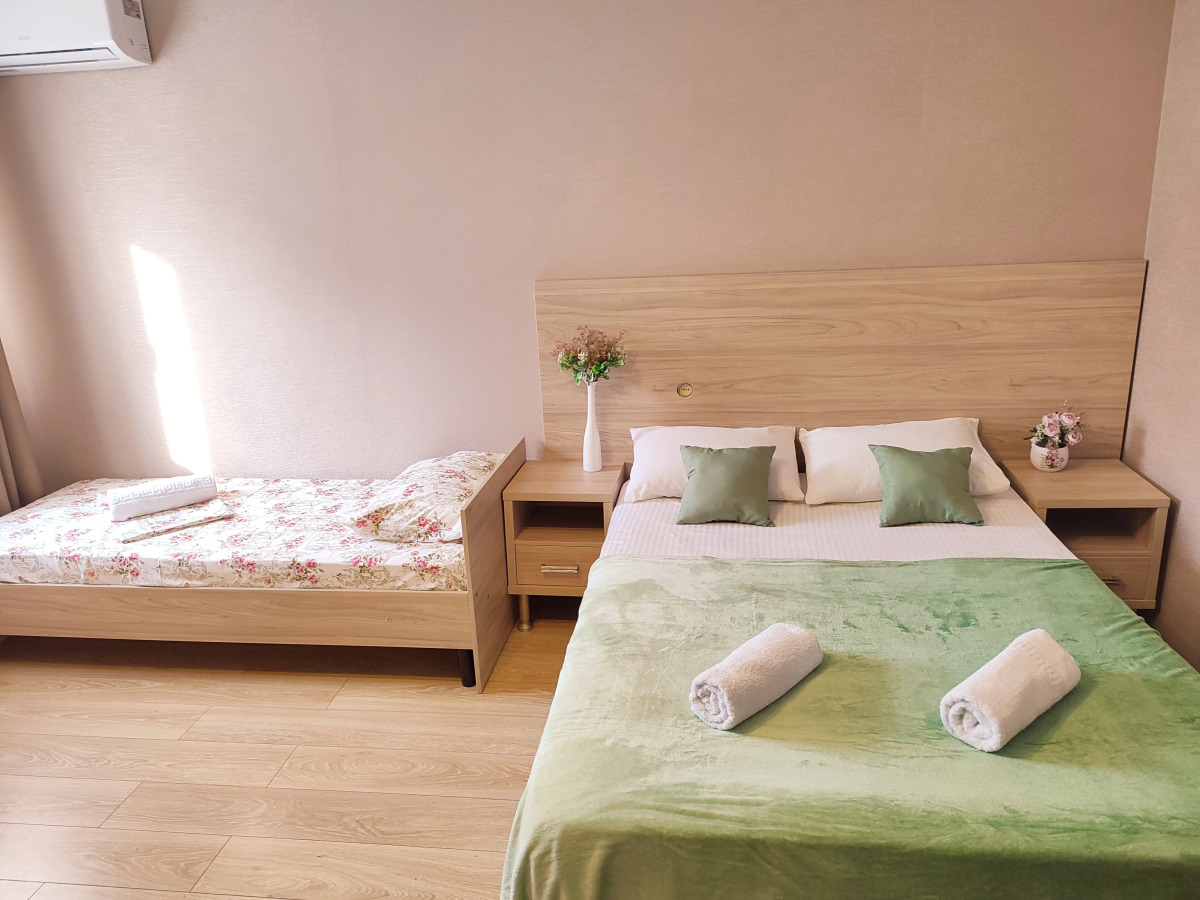 Гостевой Дом Ника Адлер