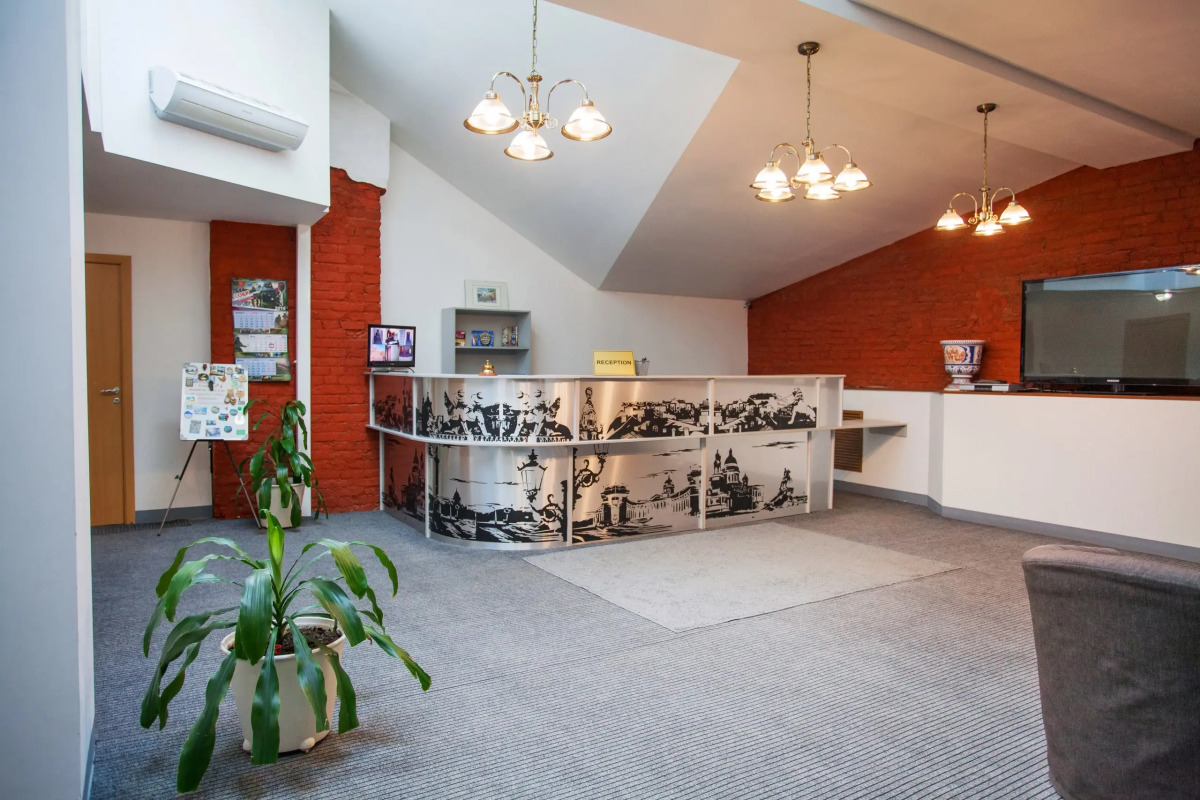 Меблированные комнаты ИПКВ