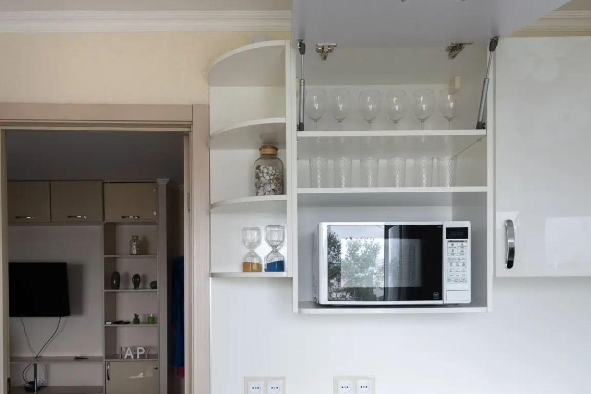 Апартаменты Двухкомнатные с двуспальной кроватью и двумя диванами