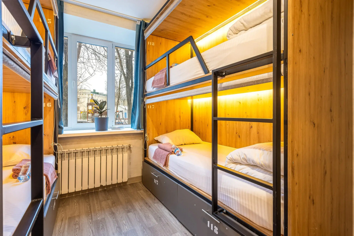 Хостел M&DHost