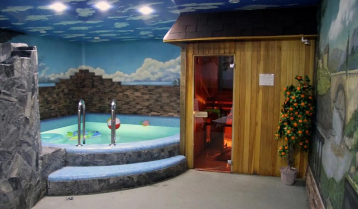 Отель Сфера