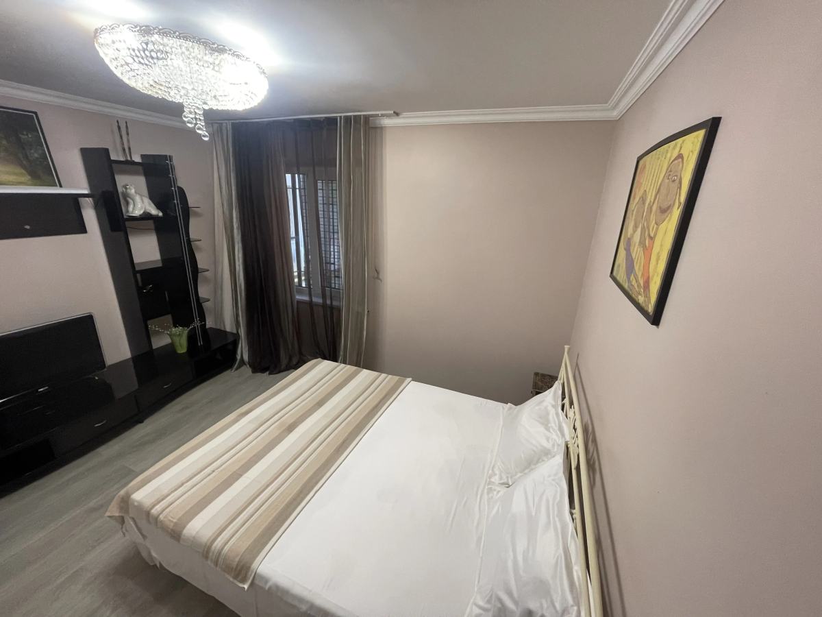 Квартира Уютная однокомнатная на Воровского 34