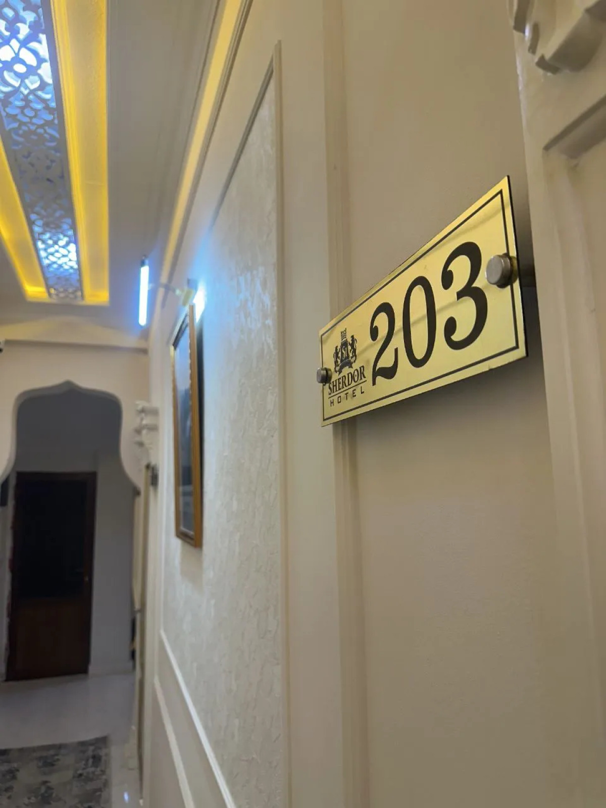 Отель Sherdor Registan